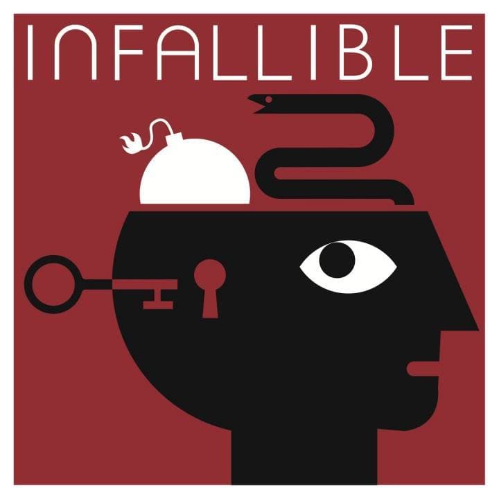 Album cover art for "Infallible" by Pearl Jam