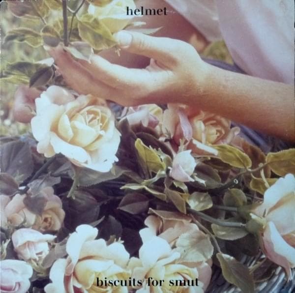 Album cover art for "Biscuits for Smut" by Helmet