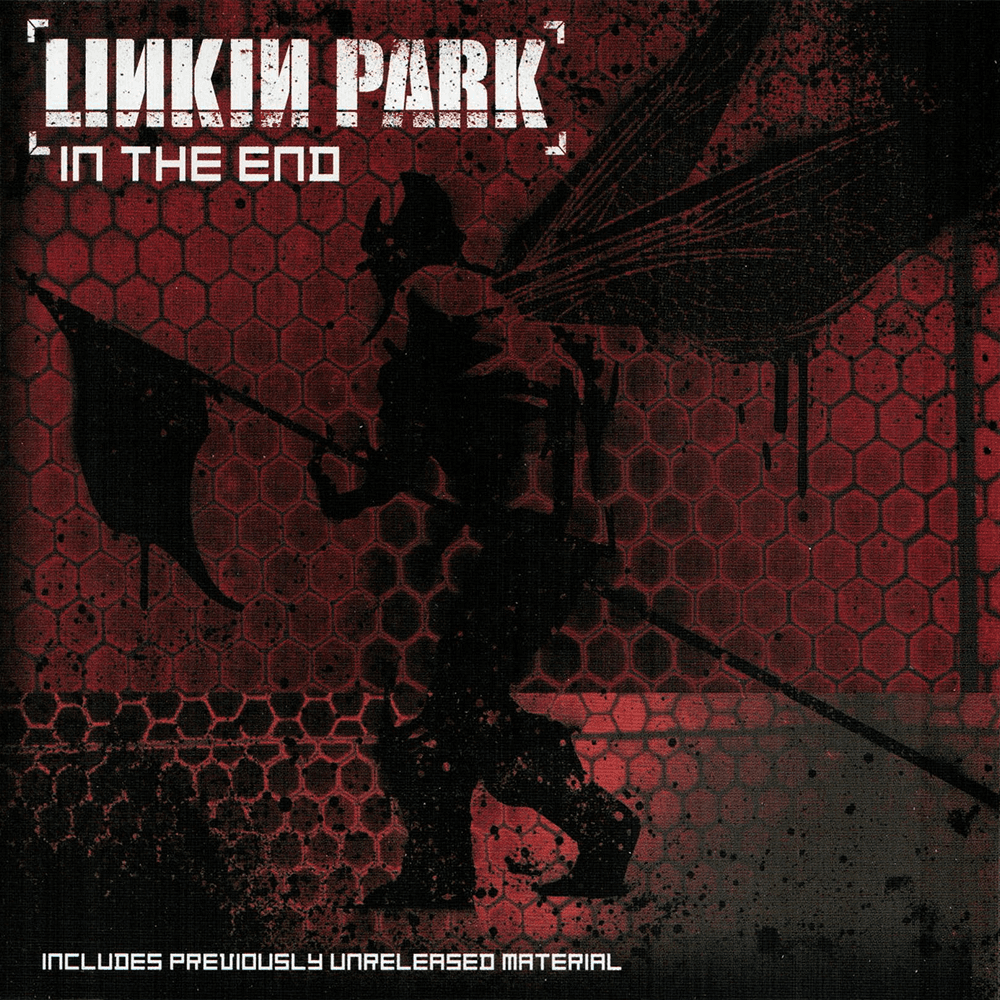 Album cover art for "A Place for My Head (Live at Docklands Arena, London)" by Linkin Park