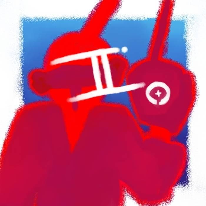 Album cover art for "the twelfth trip around the sun" by the garages