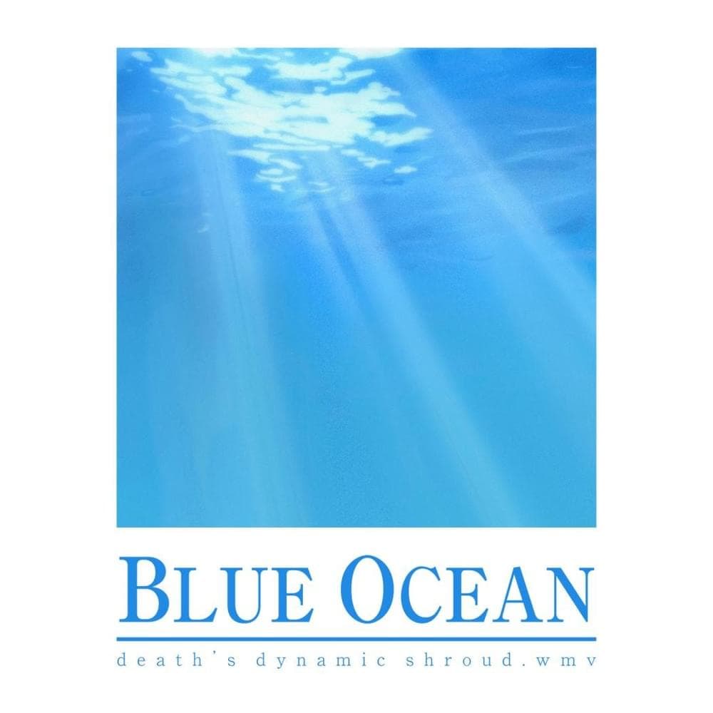 Blue Ocean Cover Art