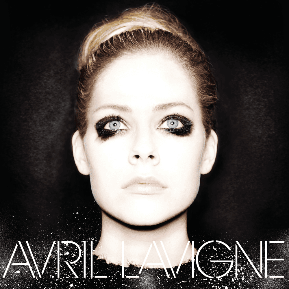 Avril Lavigne (Expanded Edition) Cover Art