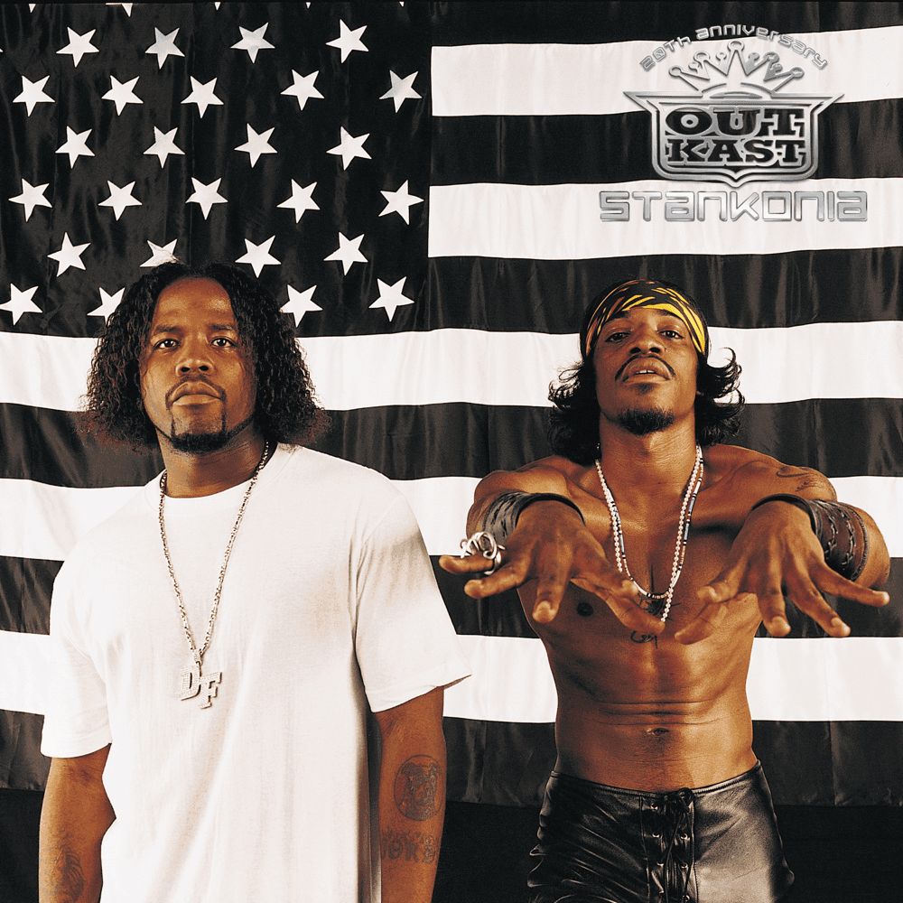 Stankonia (Deluxe Version) cover artwork - Click to view larger Cover image for Stankonia (Deluxe Version)