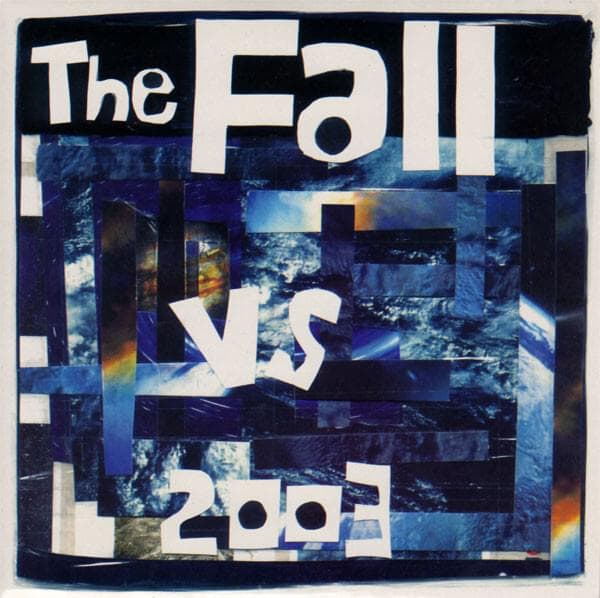 Album cover art for "Susan Vs Youthclub" by The Fall