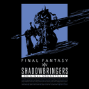 Shadowbringers Cover Art