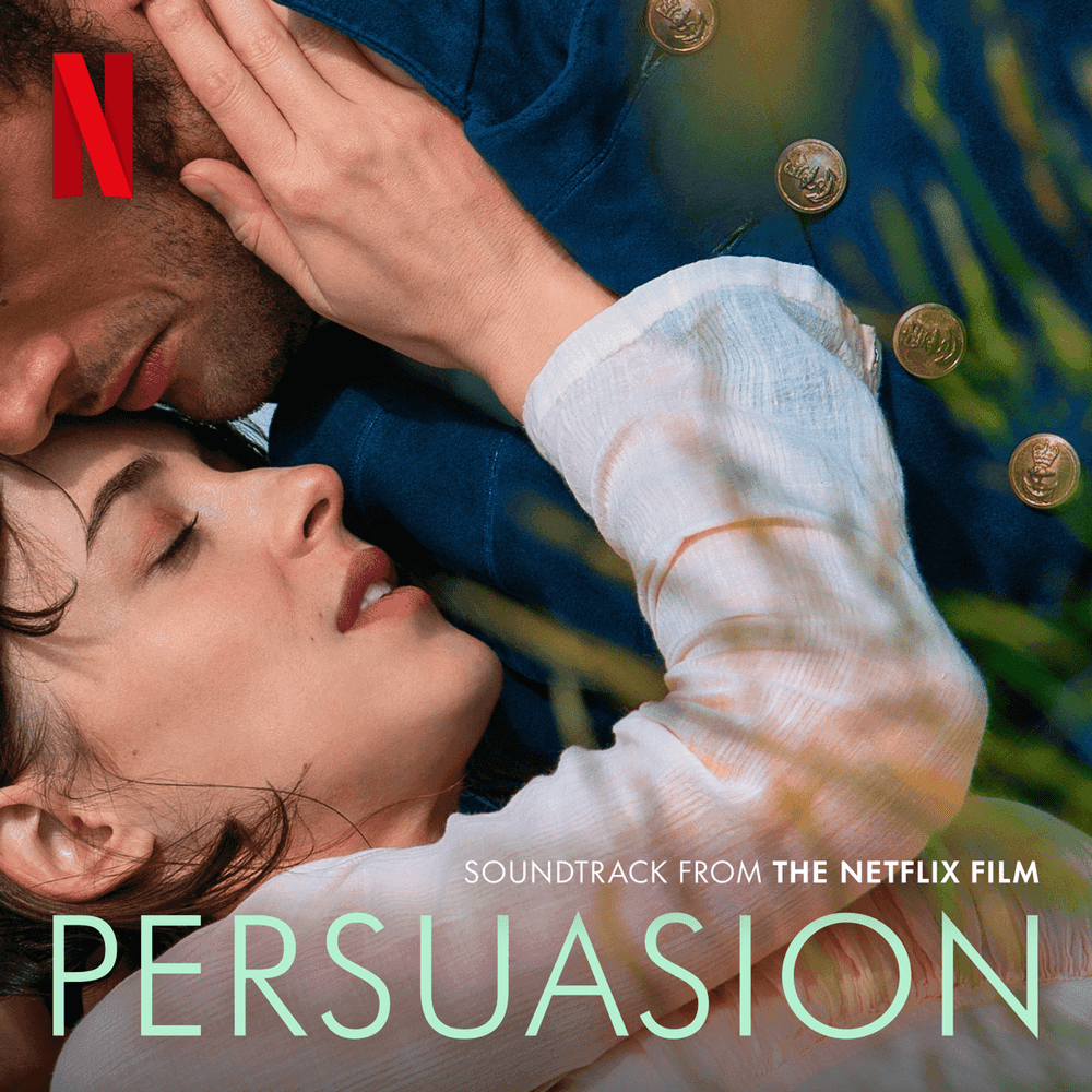 Persuasion (Soundtrack from the Netflix Film) - EP Cover Art