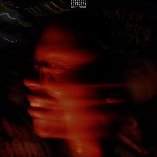 Album cover art for "Watch How I Move" by Devstacks