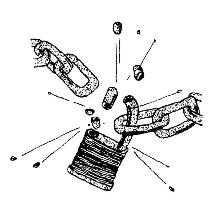 VOIR DIRE: The ALC Edition Cover Art