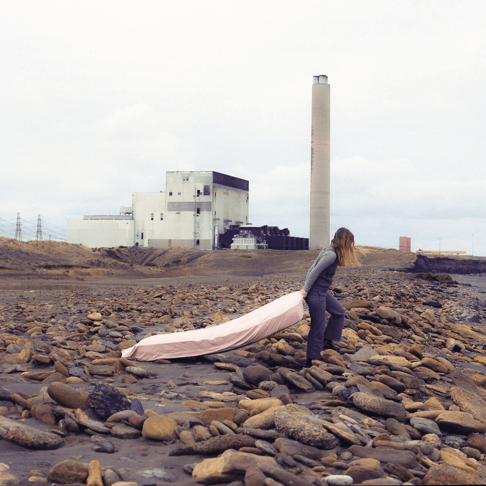 Album cover art for "Laundry Day" by L Devine