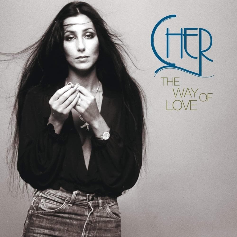 The Way of Love: The Cher Collection cover artwork - Click to view larger Cover image for The Way of Love: The Cher Collection