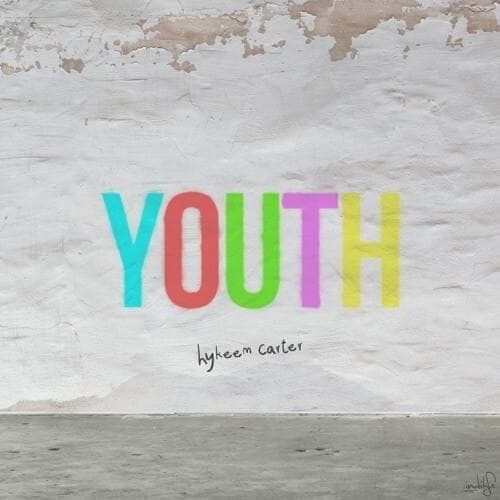 YOUTH - EP Cover Art