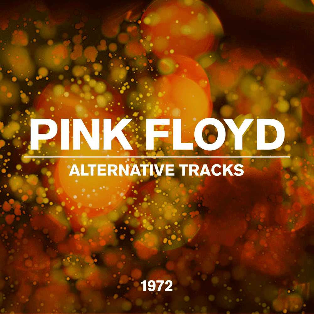 Alternative Tracks 1972 Cover Art