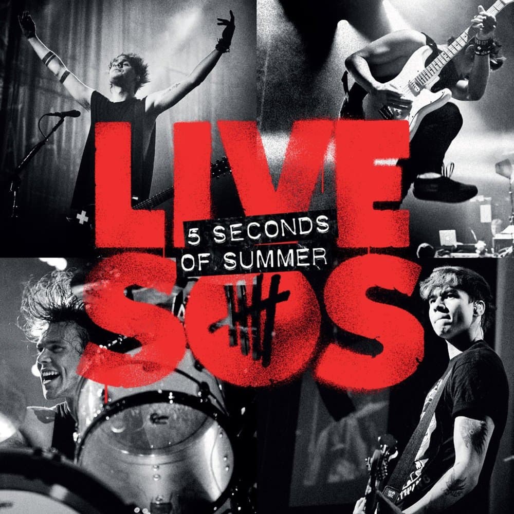 LIVESOS Cover Art