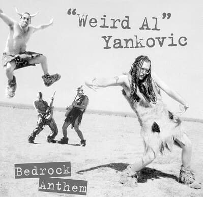 Album cover art for "Grey Pastures, Still Waters (Instrumental)" by “Weird Al” Yankovic