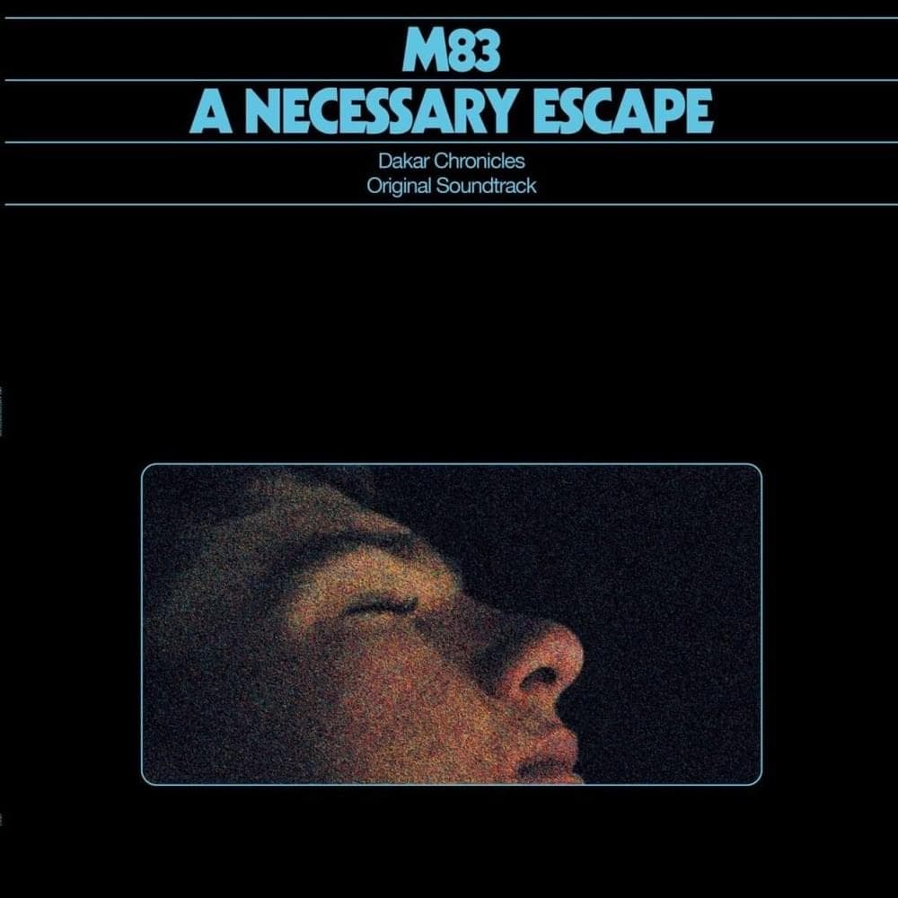 Album cover art for "A Necessary Escape (Part 2)" by M83