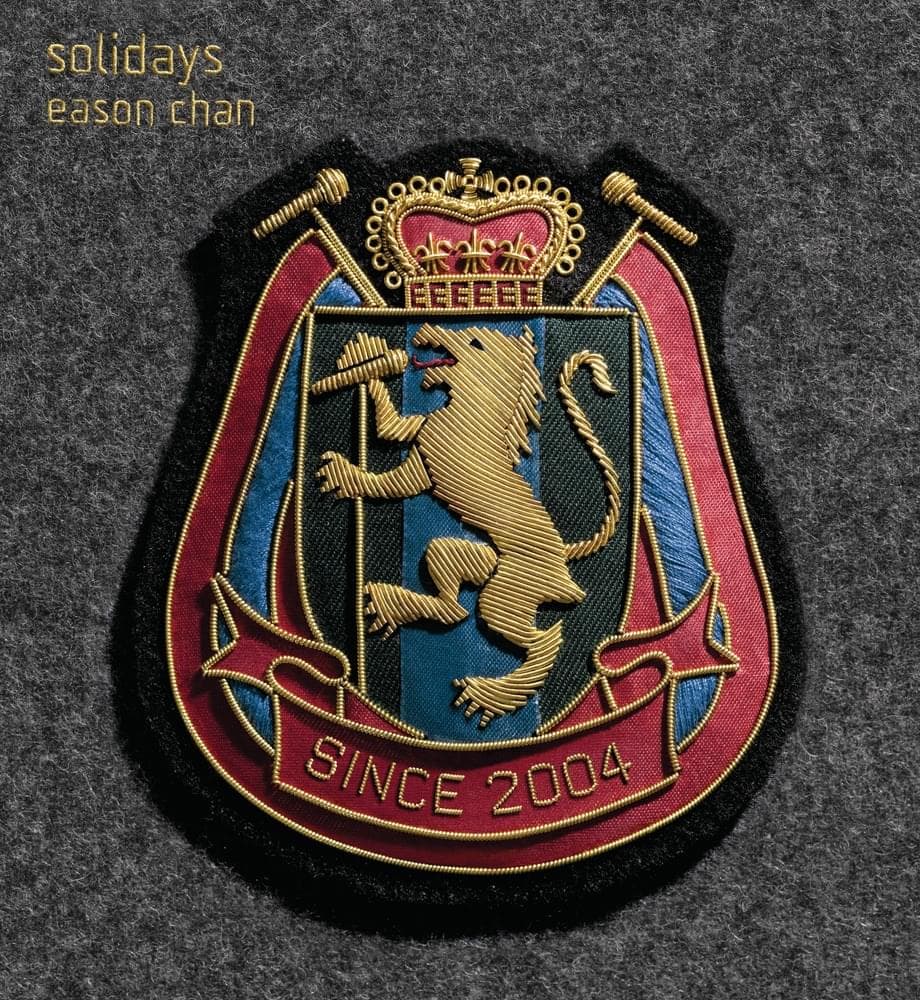 Solidays cover artwork - Click to view larger Cover image for Solidays