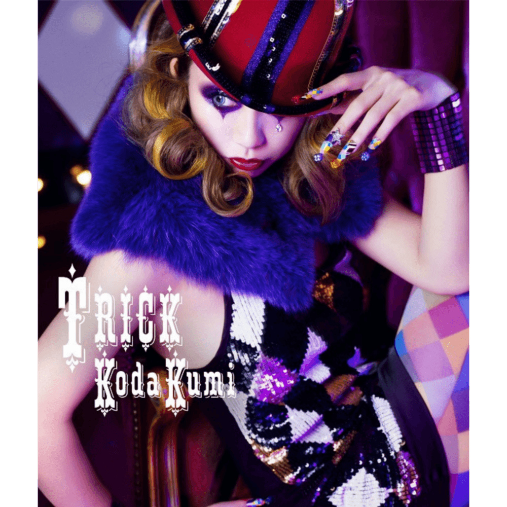 TRICK Cover Art