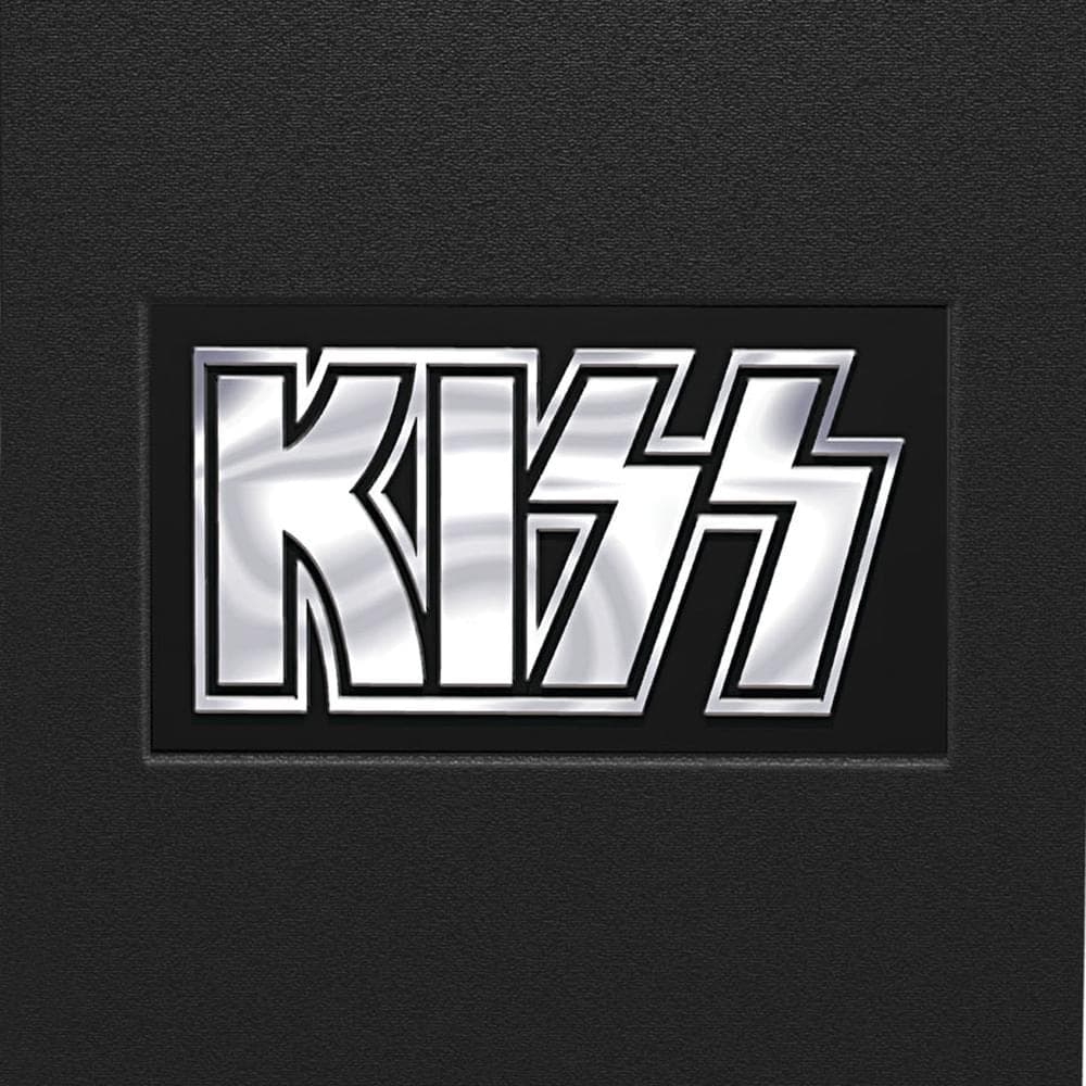 The KISS Box Set cover artwork - Click to view larger Cover image for The KISS Box Set