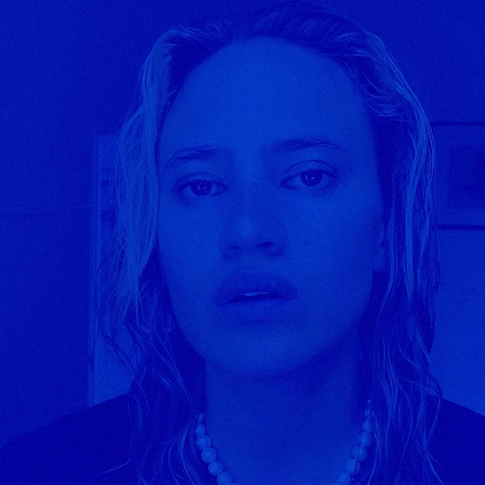 Album cover art for "Delilah (pull me out of this)" by Fred again.. & Delilah Montagu