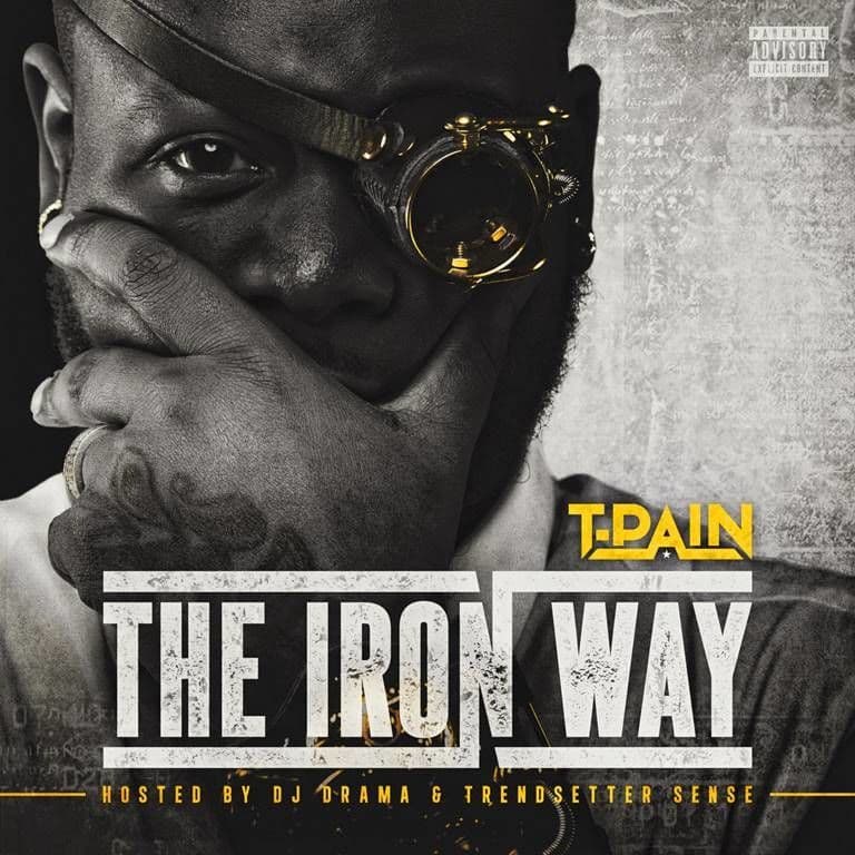 The Iron Way Cover Art