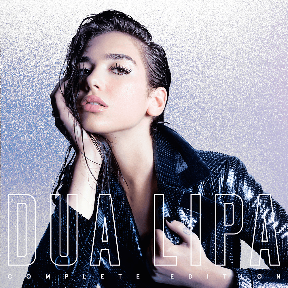 Album cover art for "Bad Together" by Dua Lipa