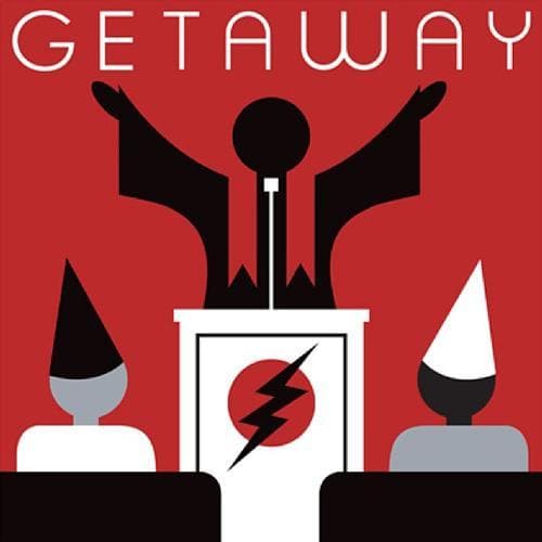 Album cover art for "Getaway" by Pearl Jam