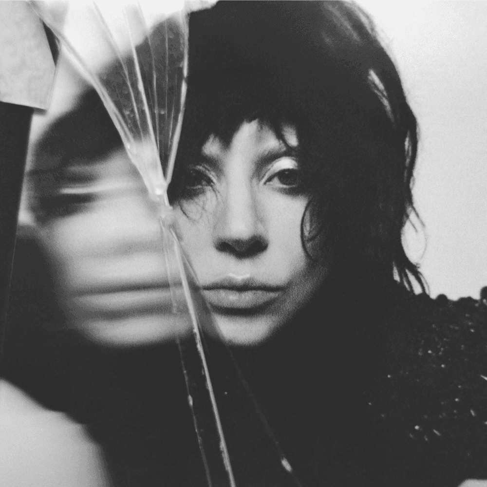 Album cover art for "Hide and Seek" by Lady Gaga