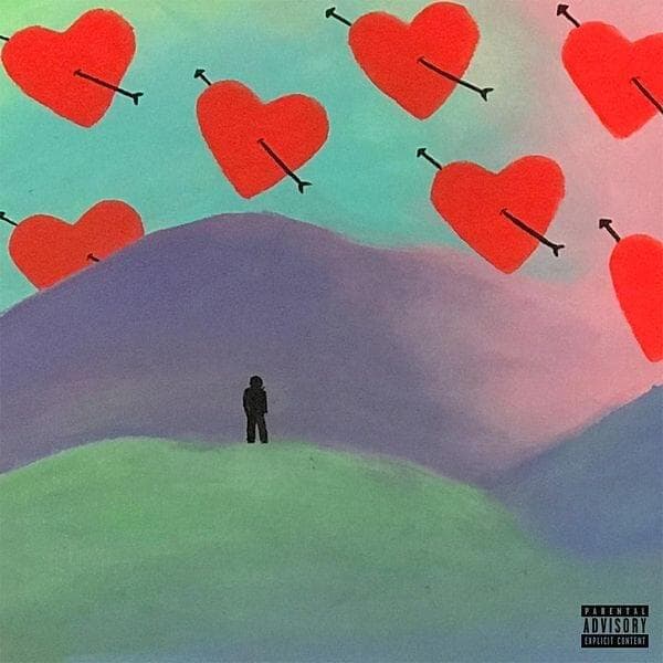 Hearts and Darts (EP) Cover Art