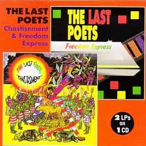 Chastisement / Freedom Express Cover Art