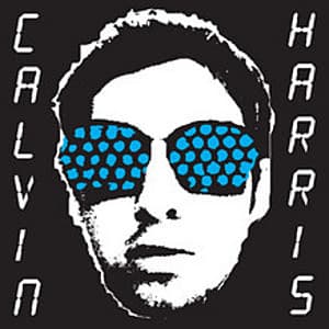 Album cover art for "Vegas" by Calvin Harris