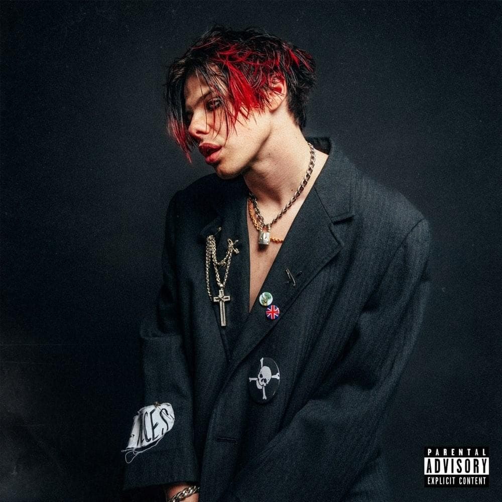 YUNGBLUD (Digital Edition) cover artwork - Click to view larger Cover image for YUNGBLUD (Digital Edition)
