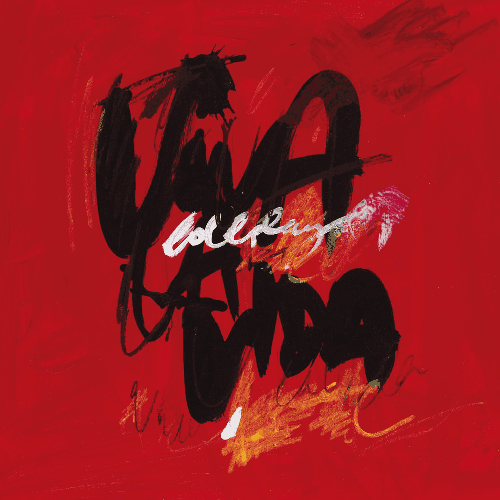 Album cover art for "Viva La Vida" by 2K Sports