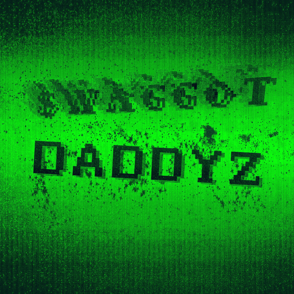 Album cover art for "DADDYZ" by $WAGGOT
