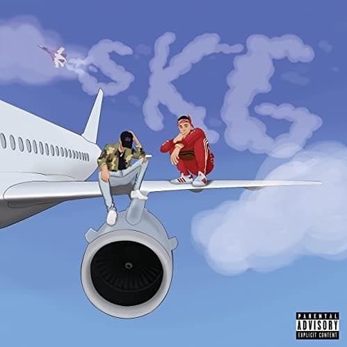 Sauce Kids Gang Vol. 1 cover artwork - Click to view larger Cover image for Sauce Kids Gang Vol. 1