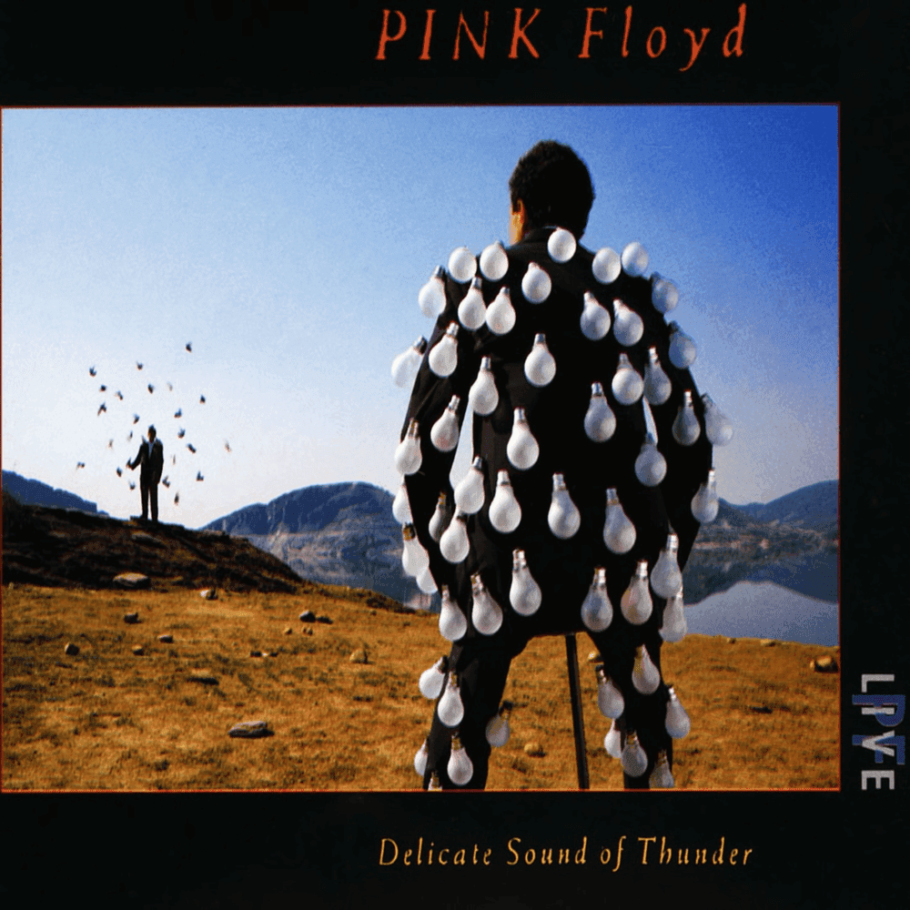 Album cover art for "Shine On You Crazy Diamond, Pts. 1-5 (Live at Nassau Coliseum, 19th-23rd August 1988)" by Pink Floyd