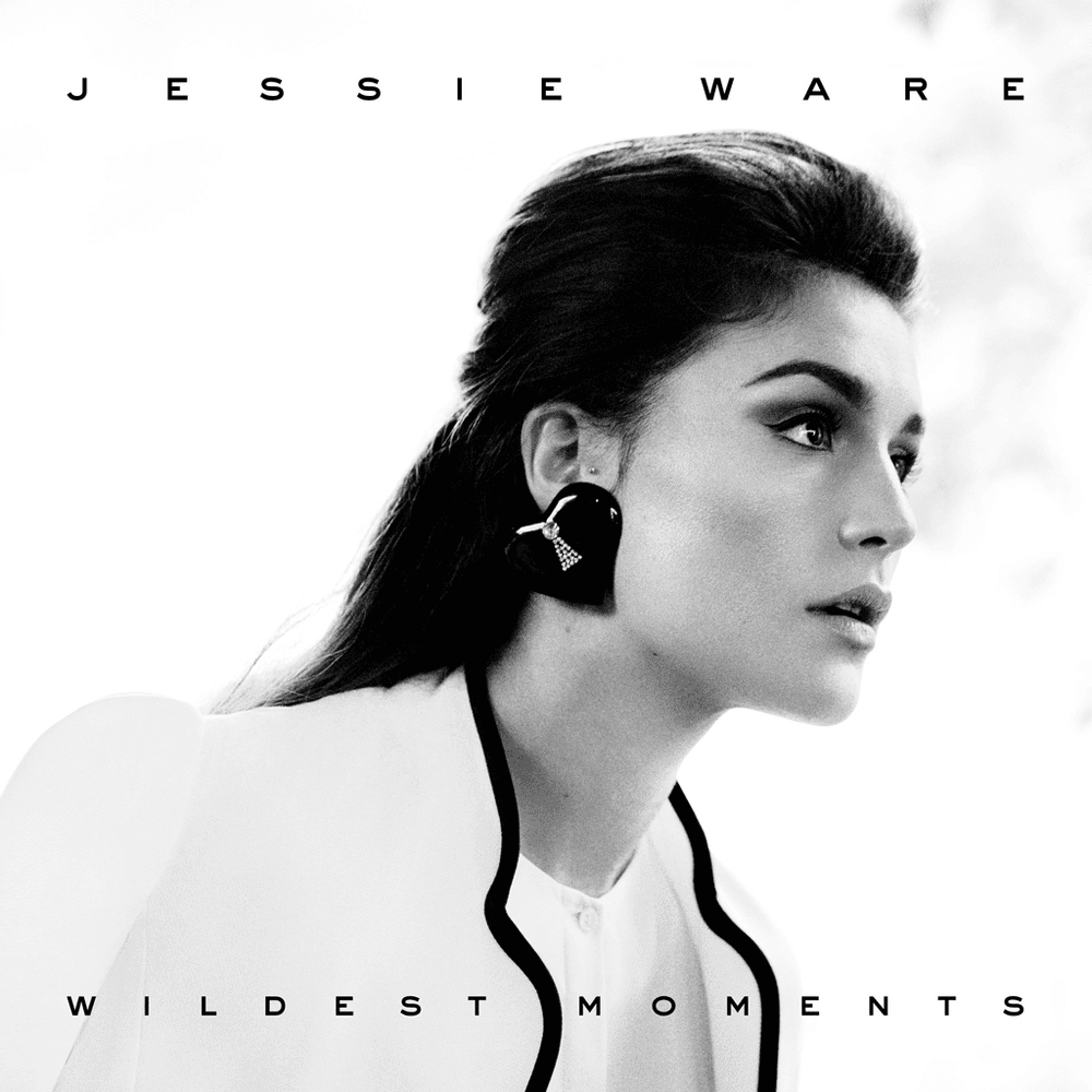 Album cover art for "Wildest Moments" by Jessie Ware