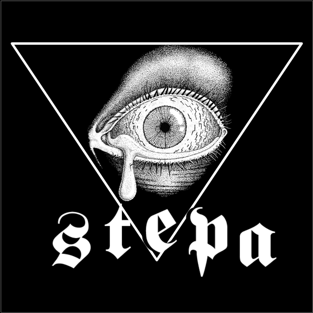 Album cover art for "numb" by Stepa (Band)