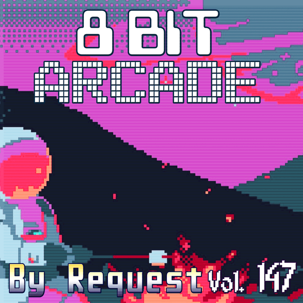 Album cover art for "Begin (8-Bit BTS Emulation)" by 8-Bit Arcade