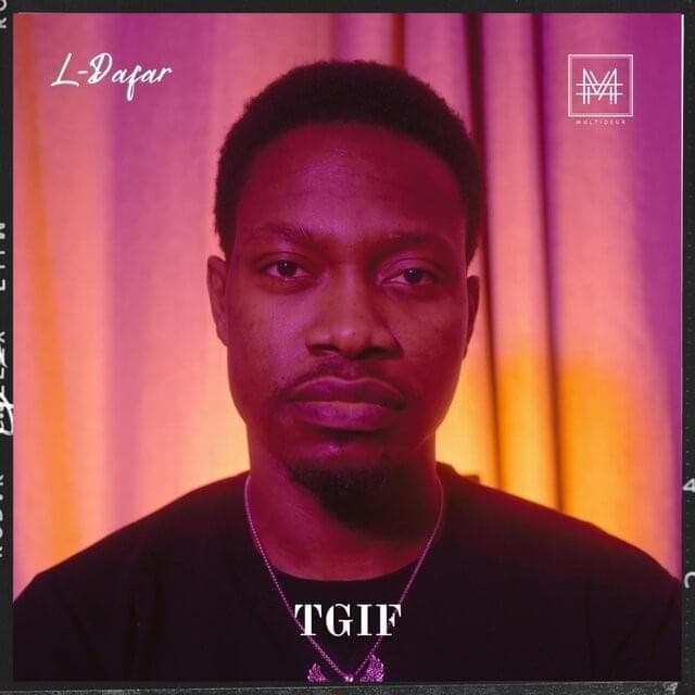 TGIF cover artwork - Click to view larger Cover image for TGIF