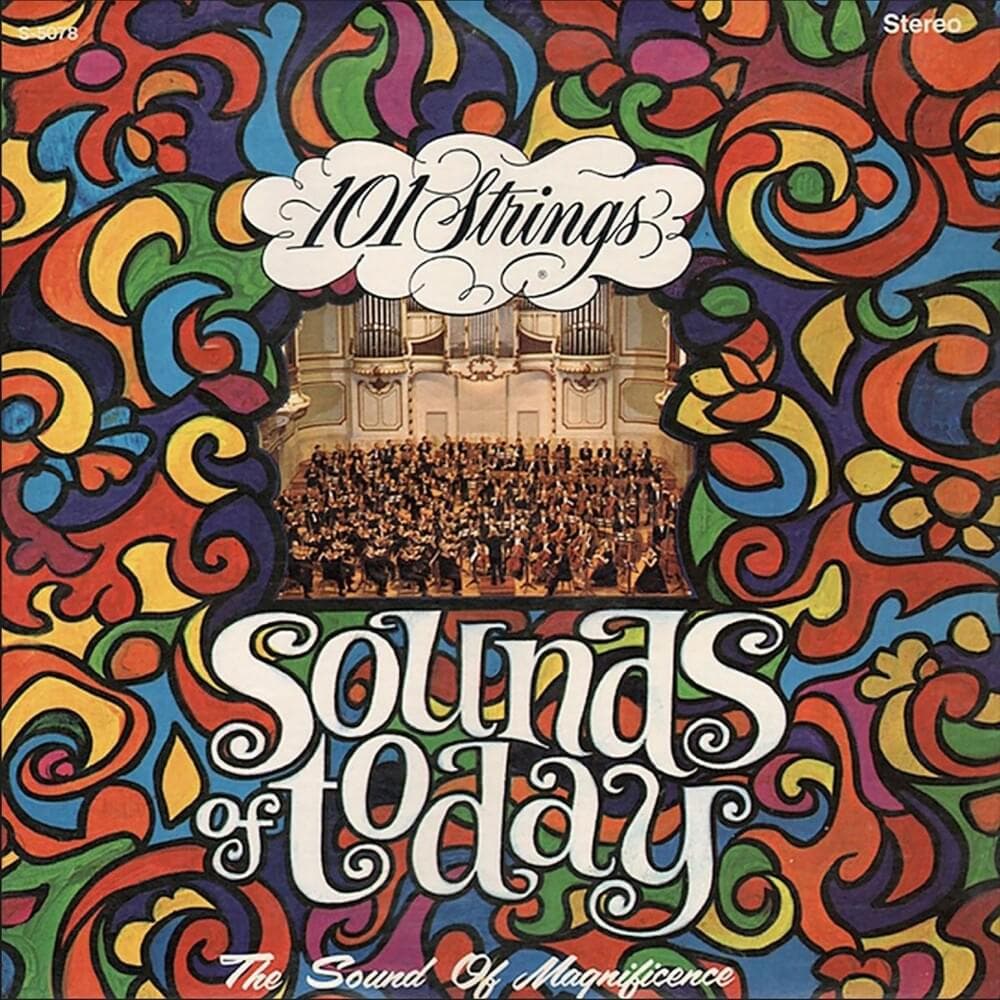 Sounds of Today Cover Art