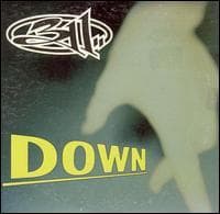 Album cover art for "Down" by 311