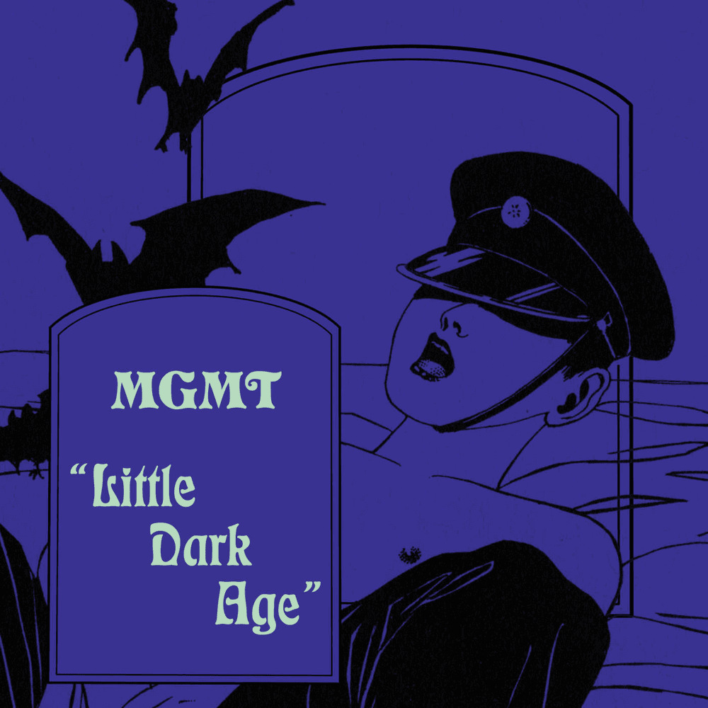 Little Dark Age Cover Art