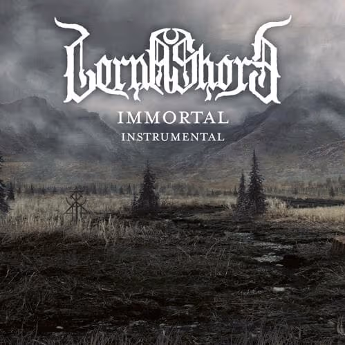 Immortal - Instrumental cover artwork - Click to view larger Cover image for Immortal - Instrumental