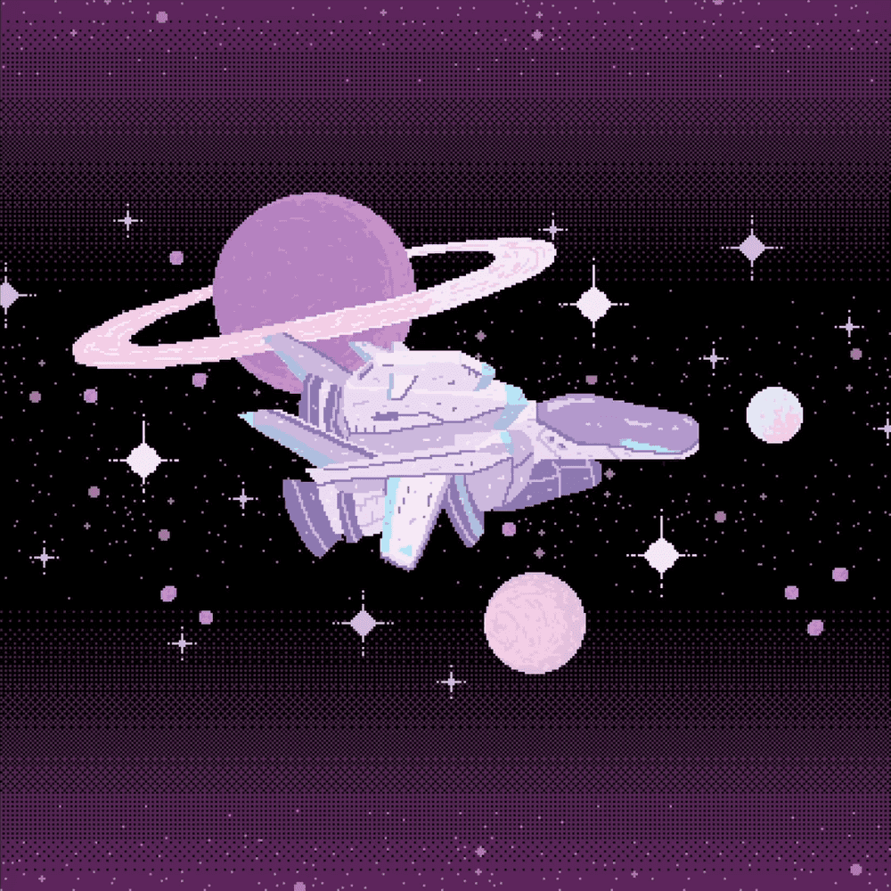 Album cover art for "No Police" by Doja Cat