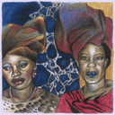 man in the mirror Cover Art