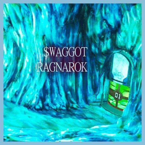 Album cover art for "RAGNAROK" by $WAGGOT