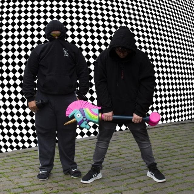 Meme Rappers cover artwork - Click to view larger Cover image for Meme Rappers