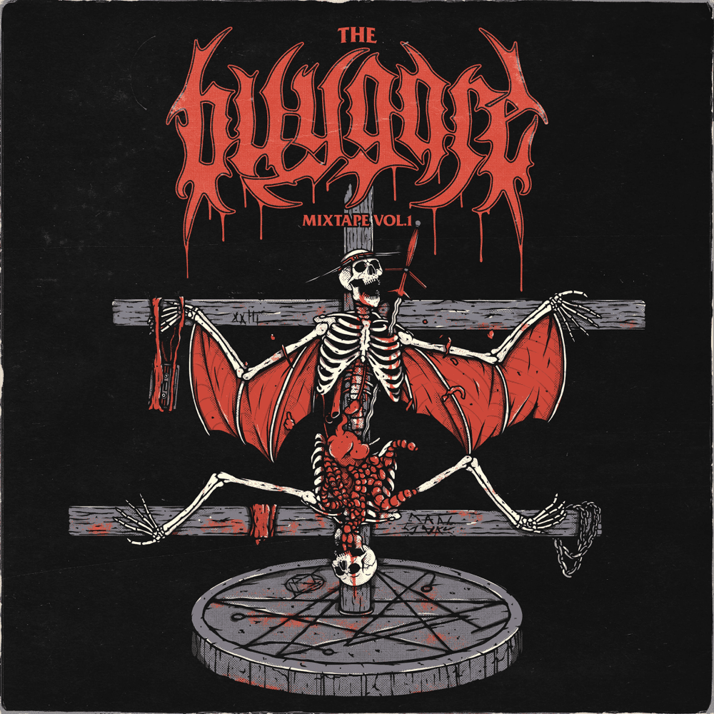 The Buygore Mixtape, Vol. 1 cover artwork - Click to view larger Cover image for The Buygore Mixtape, Vol. 1