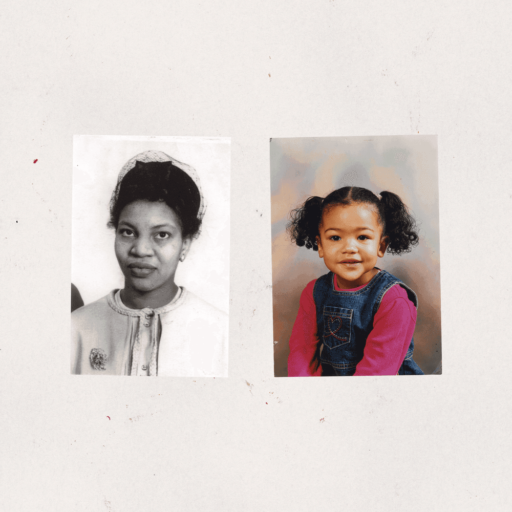 Album cover art for "Carmen" by Olivia Dean