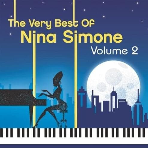 The Very Best of Nina Simone Vol. 2 cover artwork - Click to view larger Cover image for The Very Best of Nina Simone Vol. 2